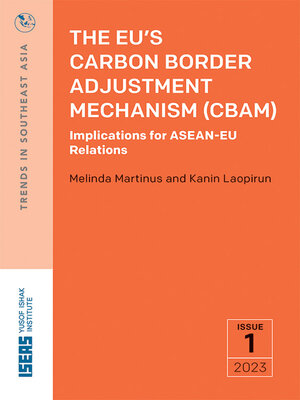 cover image of The EU's Carbon Border Adjustment Mechanism (CBAM)